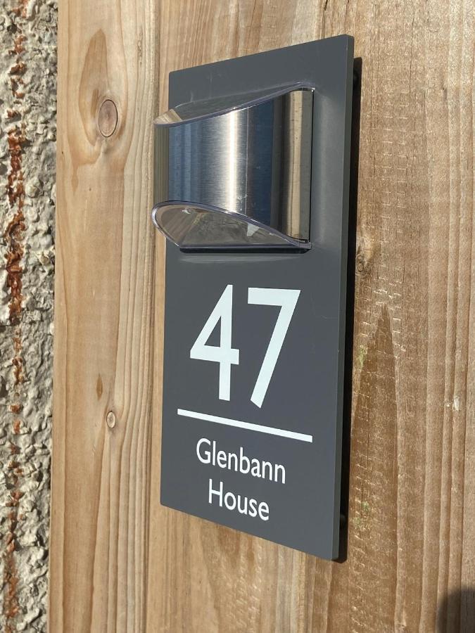 Glenbann House Villa Coleraine Bagian luar foto